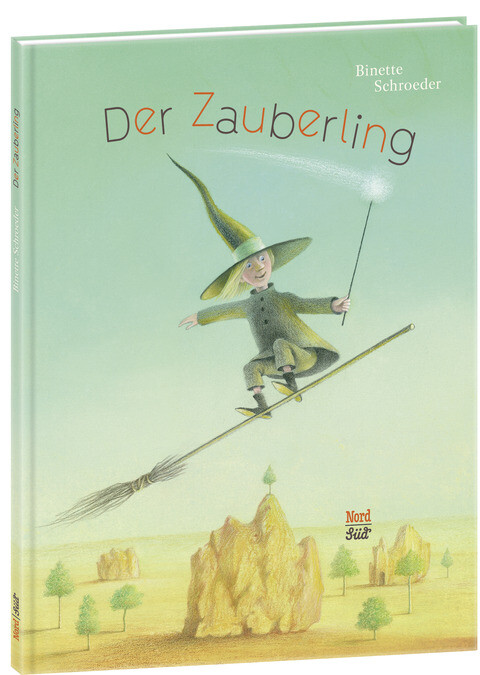Binette Schroeder Der Zauberling 9783314102431