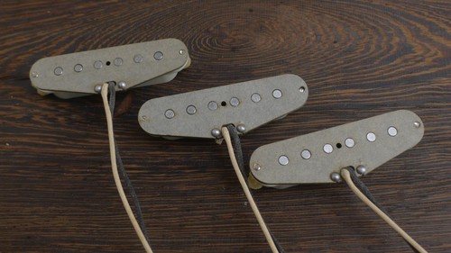 Masa---- custom '65 Stratocaster pickups - Picture 3 of 3