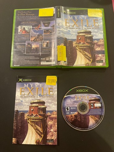 Microsoft XBOX Original CIB Games Complete Free Shipping You Pick And Choose A-M - Picture 137 of 137