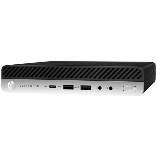 HP 800G4 Mini PC Computer Fisso i5 Ram 16GB SSD 1TB W11 Office (Ricondizionato) - Bild 2 von 6