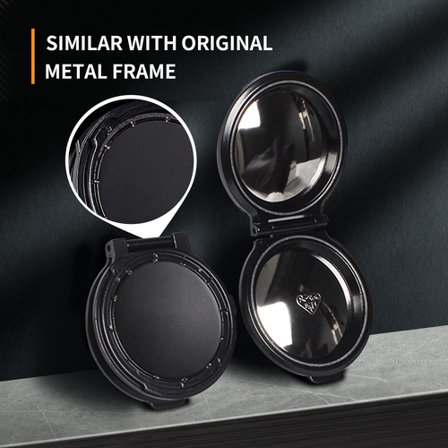 Bayonet Bay III Mount Lens Cap For Rolleiflex 2.8C 2.8D 2.8E 2.8F 2.8GX 2.8FX - Picture 9 of 10