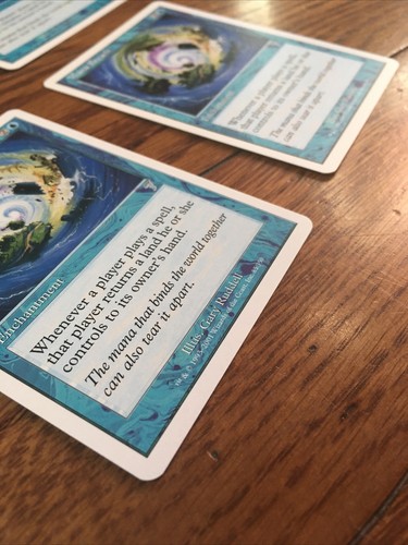 MTG: Mana Breach x4 from 7th Edition  - Picture 2 of 11