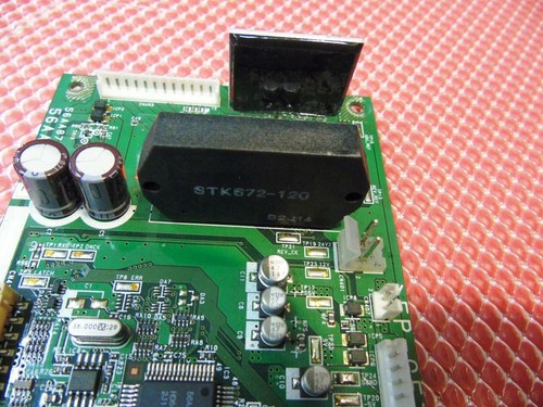 Konica Minolta 7165 Copier ADU Driver Board Assembly - 56AA-9042, 56AA87042 - Picture 7 of 9