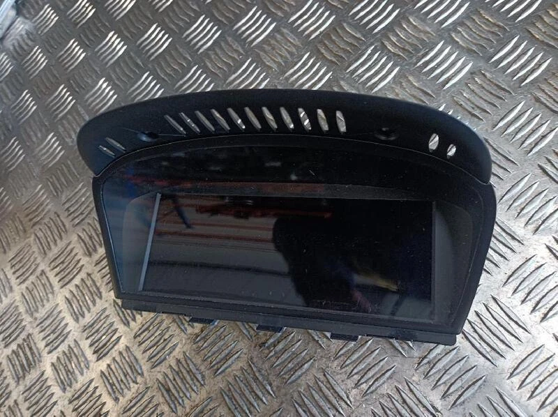 65829151979 système navegation gps pour BMW SERIE 3 BERLINA (E90) 2004 234992 - Photo 3/4