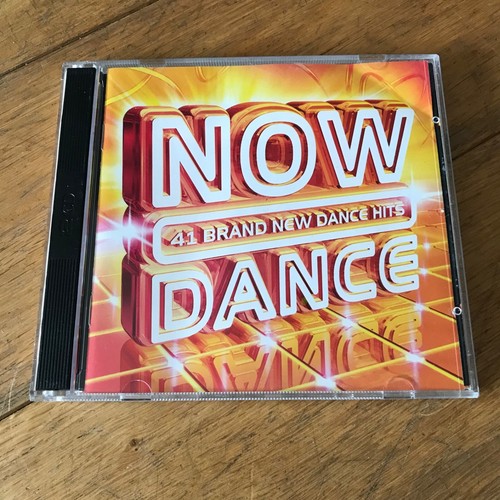 Now Dance: 41 Brand New Dance Hits | CD | Very Good Condition