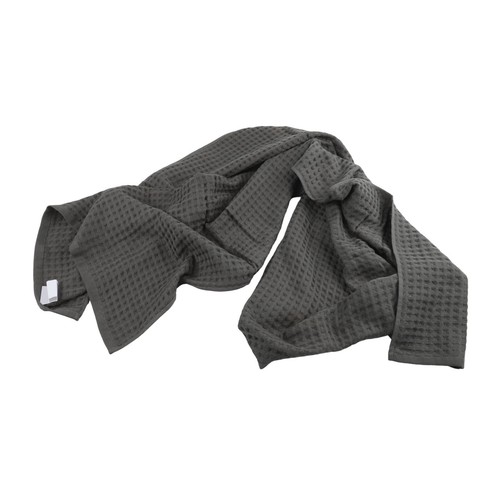 Toallas en tejido de algodón ligero estampado de gofres perfectas para todas las aplicaciones - Imagen 9 de 38