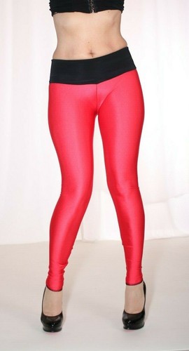 Sport e20 Lyra Bee Crazy Leggings s Contour Rouge X Hl2ax noir brillant t8B8qXw