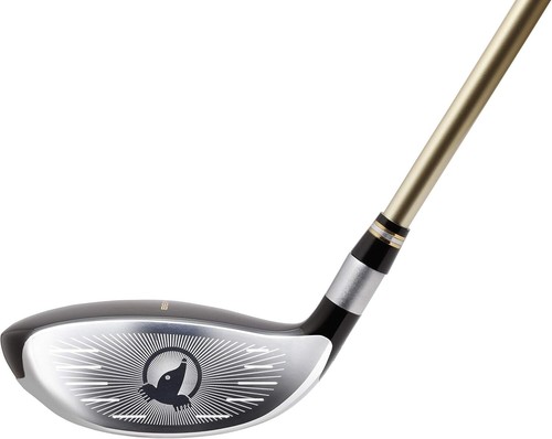 HONMA BERES 07 HYBRID U19 ARMRQ 47 2Star GRAPHITE R-FLEX UTILITY w/ HC RESCUE - Picture 3 of 8