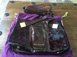 ted baker mini tote bag