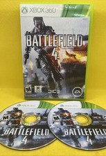 📦 Battlefield 4 (Microsoft Xbox 360, 2013, Tested, Works Great)