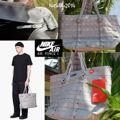 nike air force 1 tote