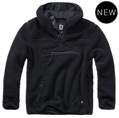 BRANDIT Mens Work Casual Leisure Teddyfleece Jacket Jacket Vest Various Colors