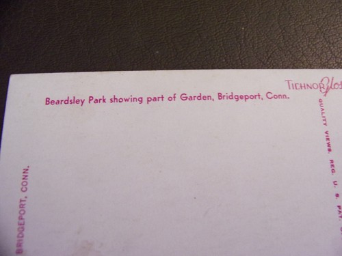 Lot Of Three Vintage Connecticut Color Postcards - Picture 6 of 8