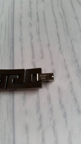 Stainless Steel Armband 20 cm - Bild 3 von 3