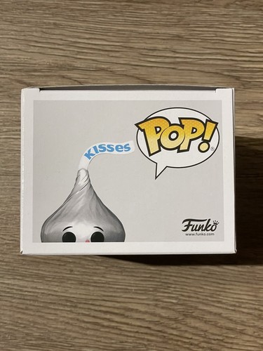 Funko Pop! Vinyl: Hershey's - Hershey's Kisses #107 - Bild 5 von 6