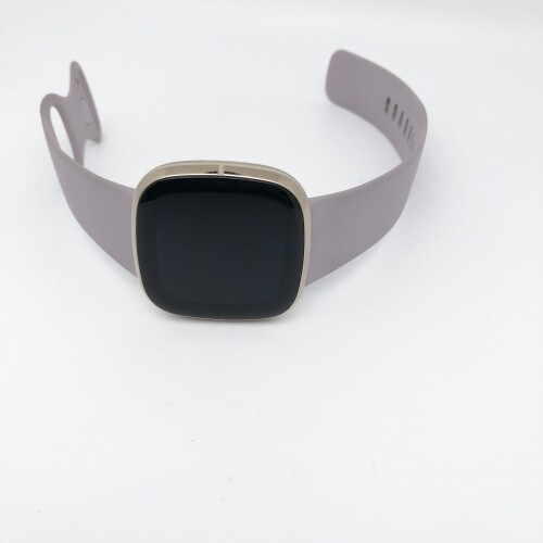 Fitbit Sense white/soft gold - Bild 1 von 1