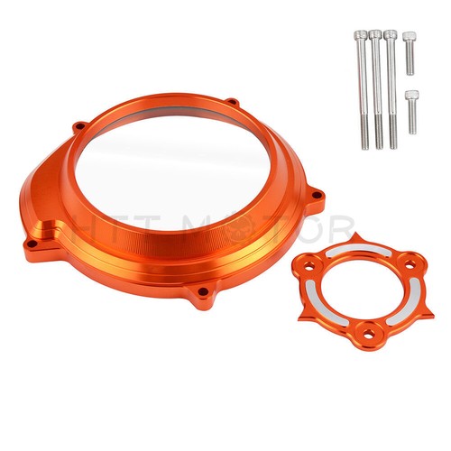 Transparent Clutch Cover Bolt For KTM 1290 Superduke GT Superduke R LC8 engine - Picture 5 of 5