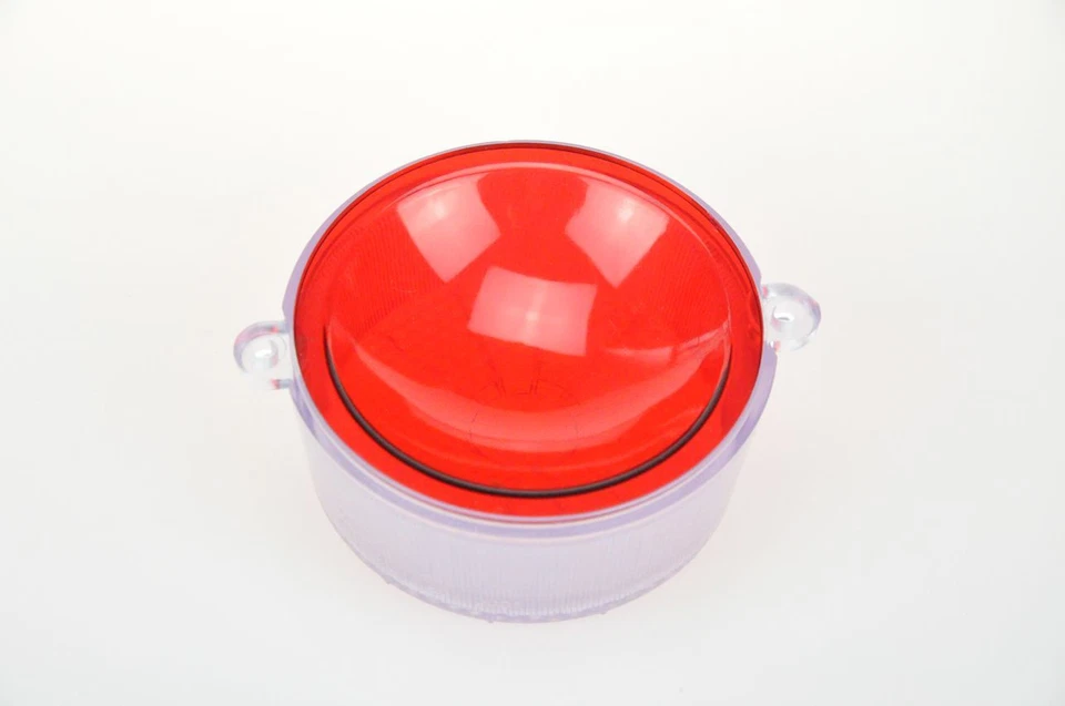 Un par de lentes de luz trasera aptos para Aprilia 98-03 RSV Mille 1000 02-05 Tuono 1000 transparentes Foto 2 de 4