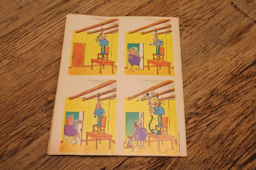 Mad Magazine March 1982; #229; "For Your Eyes Only"; "Family Feud" - Picture 2 of 2