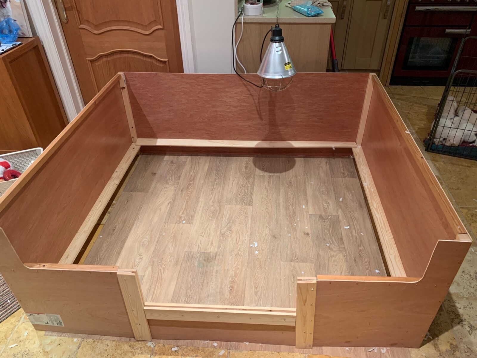 Whelping Box for sale in UK 55 used Whelping Boxs