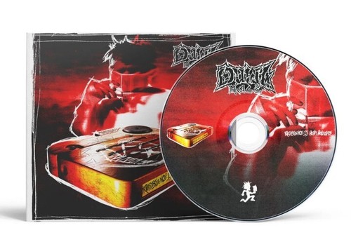 Ouija Macc CD resistance 2 hells holotape insane clown posse new juggalo