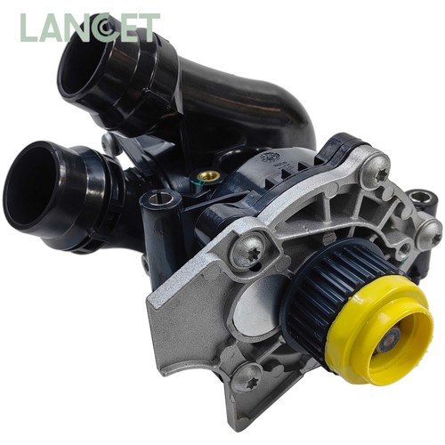 Engine Water Pump Thermostat Assembly 06H121026BA For Audi A4 VW Golf Jetta 2.0T - Picture 4 of 11