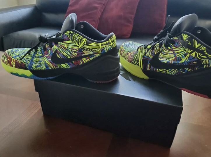 Nike Zoom Kobe 4 Protro Wizenard 2019 