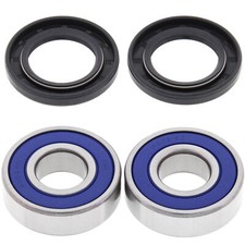Front Wheel Bearing and Seal Kit - 25-1659B - Boss Bearing