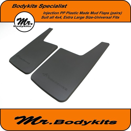 MR FENDER FLARE MUD FLAP/MUDFLAP/MUD GUARD FOR NISSAN GU/ 2/ 3/ 4/ 5/ 6 SERIES - Bild 3 von 11