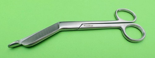 Verbandschere 16 cm Edelstahl OP-Schere Schere Pflasterschere - Bild 3 von 6