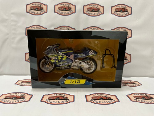 MOTO - SCALA 1/12 - ALTAYA - SCEGLI DAL MENU A TENDINA - Foto 41 di 96