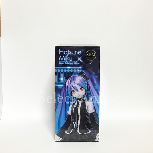 Hatsune Miku 2.0 VOCALOID Super Premium Figure Infinity Project DIVA... Figure - Picture 7 of 10