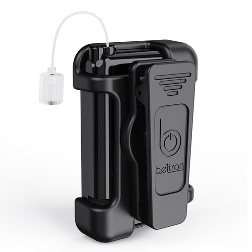 BELTRON Tandem t:Slim pompe X2 clip ceinture rotative (clip rotatif durable) - Photo 15 sur 38