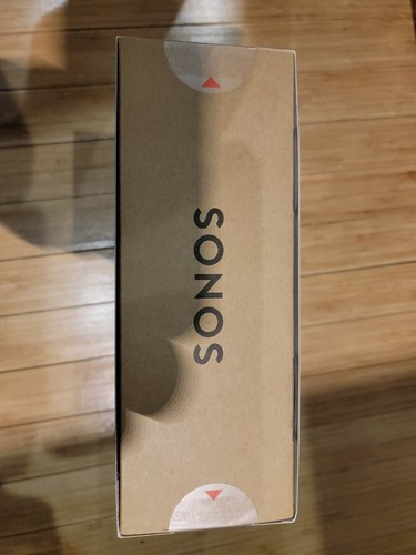 SONOS Port connect Network audio receiver AirPlay Wi-Fi PORT1US1BLK SEALED!!!!!! - Picture 3 of 3