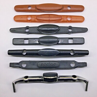 SUITCASE spare PUSH button TELESCOPIC handle ATTACHMENT part MANY