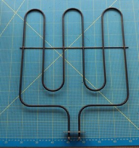 Miele Herd Backofen Oberhitze Heizelement M.Nr.: 5071890RA6