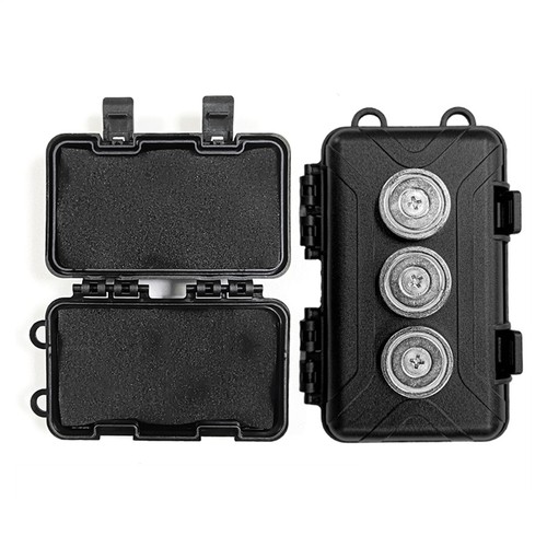Magnetic Stash Safe Box Money Magnet Storage Secret Key Holder Hidden Compartmen - Picture 11 of 12