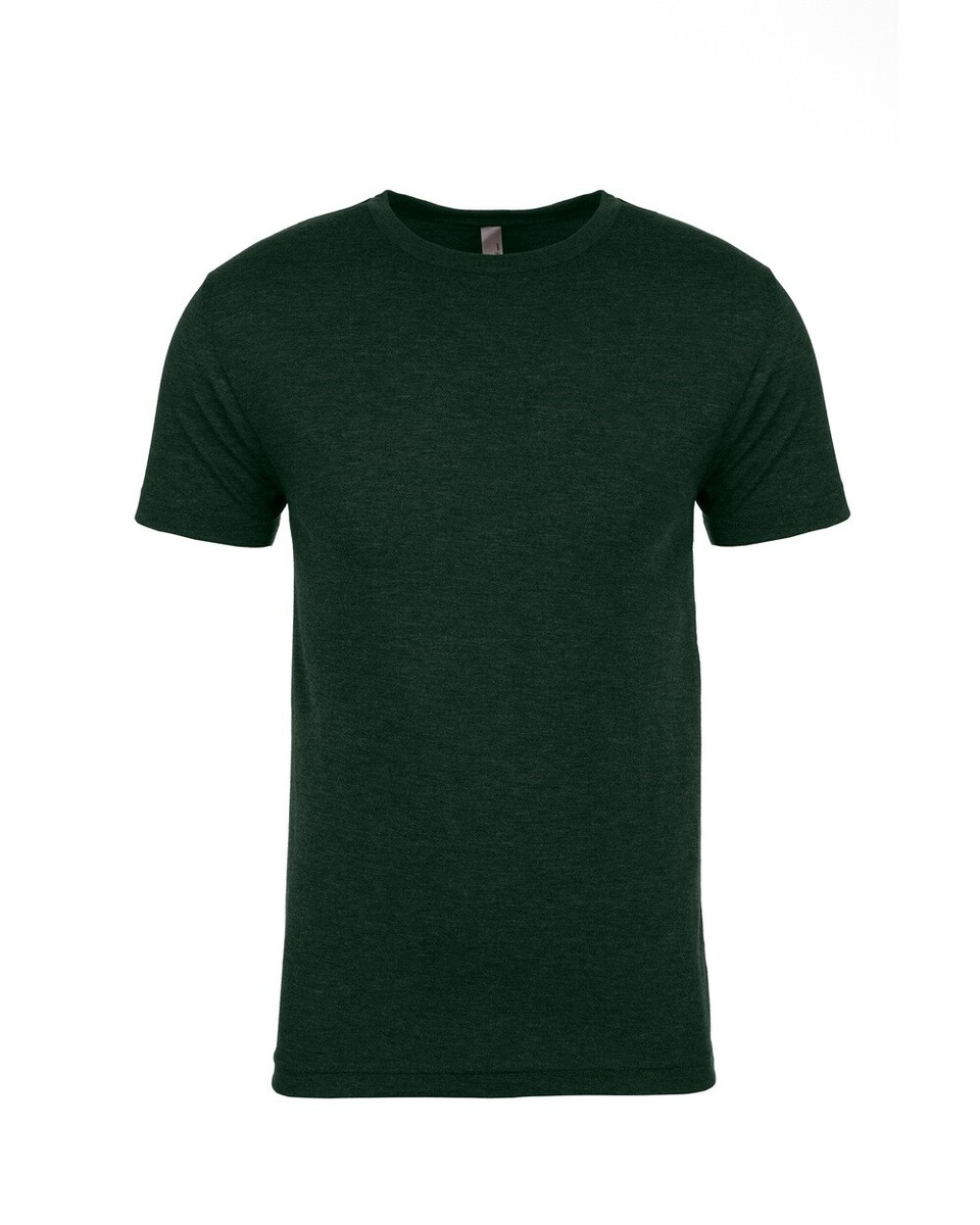 NL205 Next Level Apparel 6010 Unisex Tri-Blend T-Shirt Pack