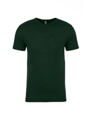 NL205 Next Level Apparel 6010 Unisex Tri-Blend T-Shirt Pack Of 5