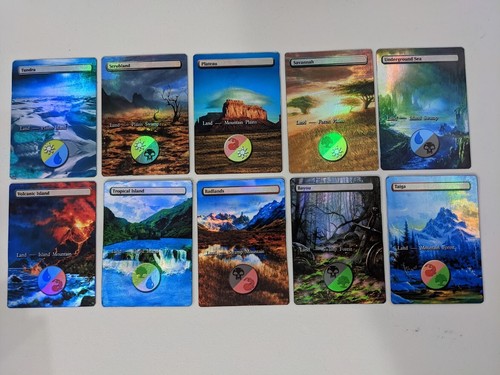 FOIL MTG ALT ART TRANSFORMERS Dinobots Decepticons Autobots COMMANDER EDH CUBE - Bild 44 von 45