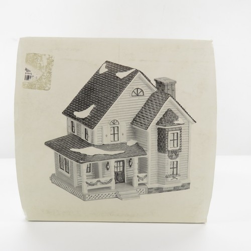Department 56 Woodbury House #54445 RETIRED Snow Village Collection - Bild 10 von 11