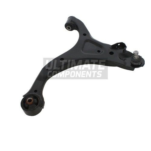 Fits Hyundai Santa Fe 2006-2013 Front Lower Wishbone Arm 1 Pair Left & Right - Picture 12 of 24