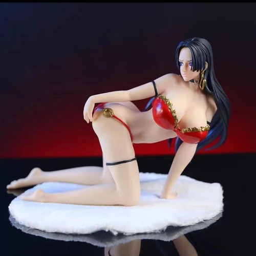 Sexy y Hermosa Niña Postura Propensa GK Emperatriz Traje De Baño Coche Accesorios - Imagen 11 de 11
