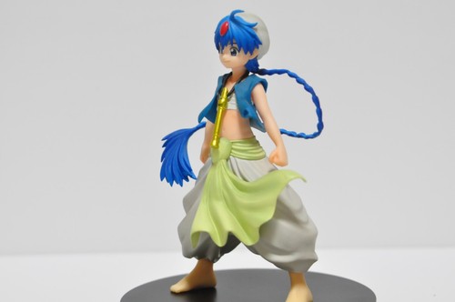MAGI Das Labyrinth der Magie DX Figur Aladdin Banpresto Anime Spielzeug Sammlung 5 Zoll - Bild 7 von 24