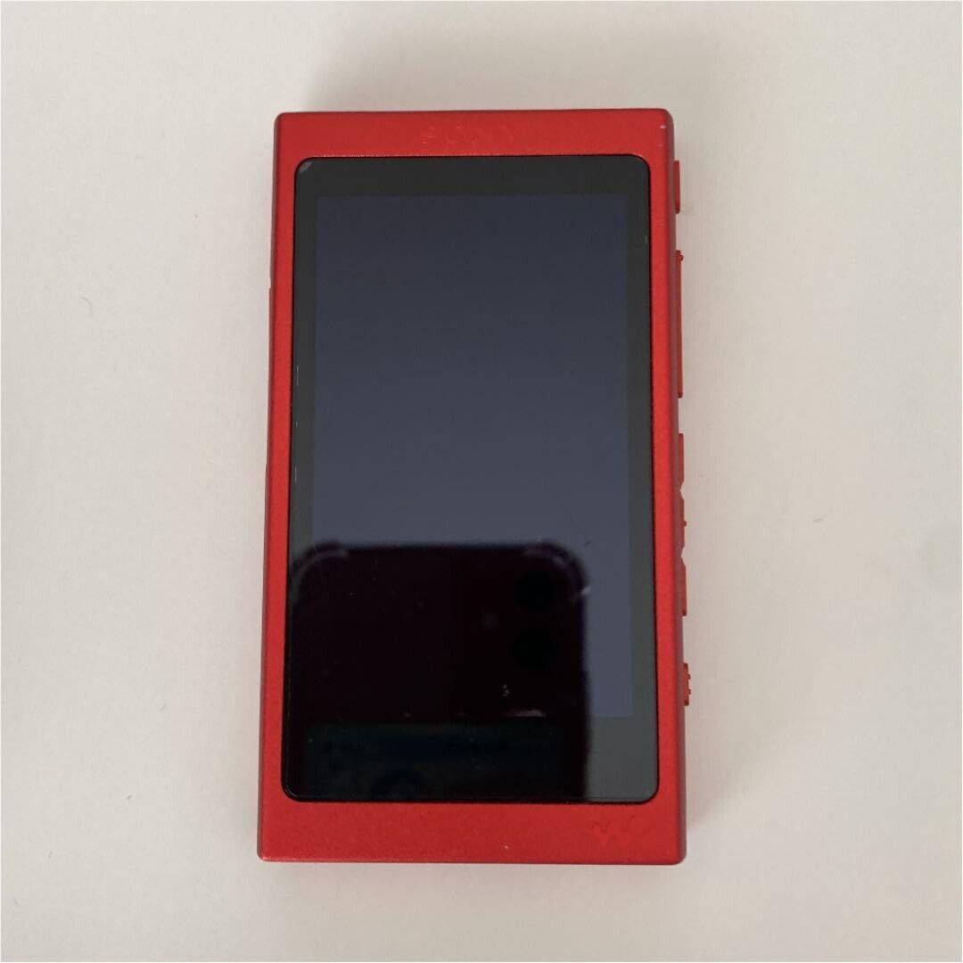 Sony Walkman A Series NW-A35 16GB Red Hi-Res Bluetooth