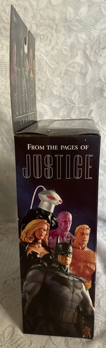 DC Direct Alex Ross Justice League Series 2 Batman Action Figure NEW - Bild 8 von 10