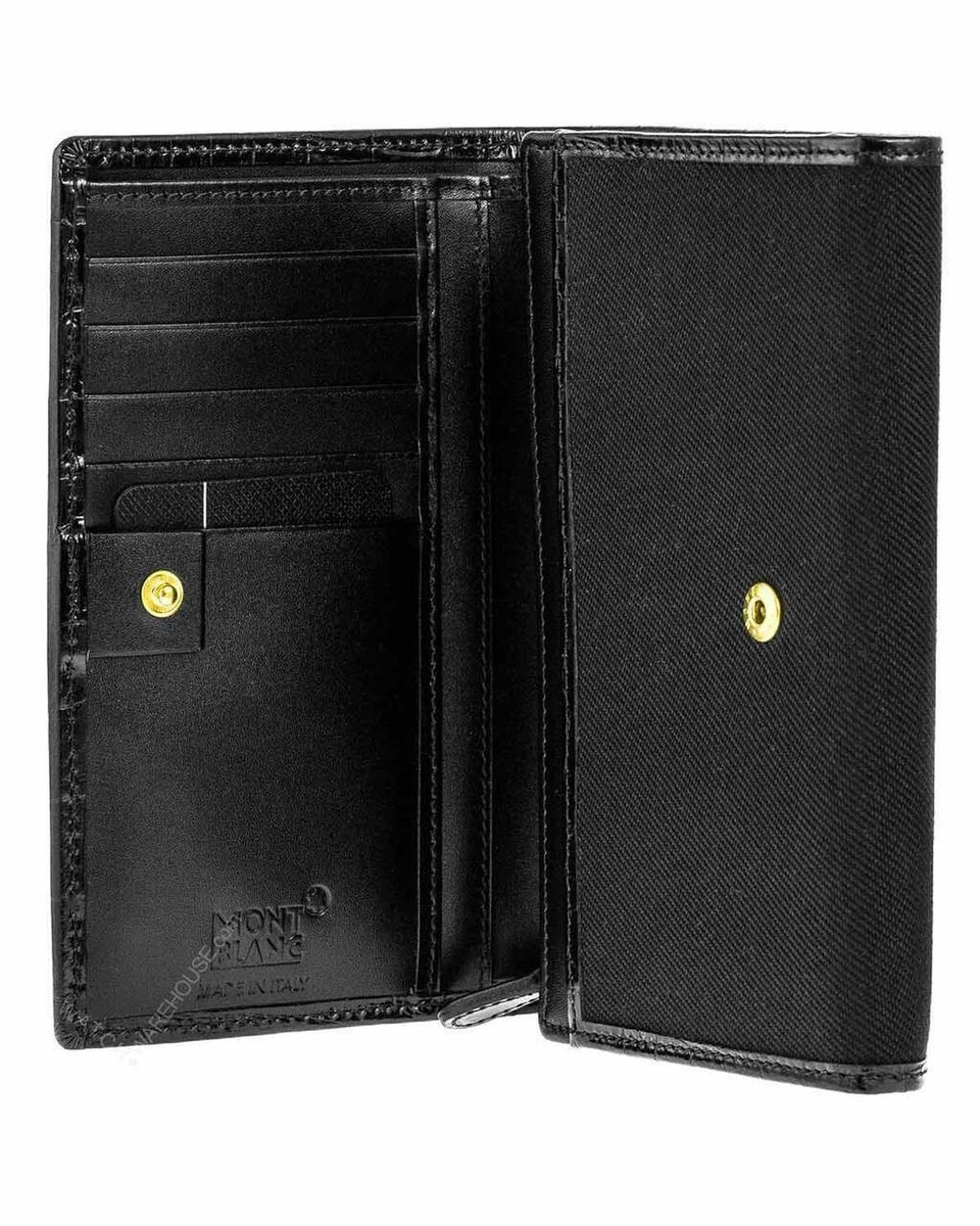Montblanc(モンブラン)Starisma Pamina Italian Fabric Wallet s-l1200.jpg