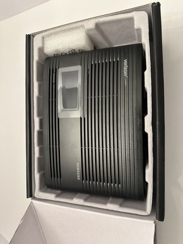 Samsung 4G LTE Network Extender 2 Model # SLS-BU10B Verizon Signal Booster - Photo 4 sur 5