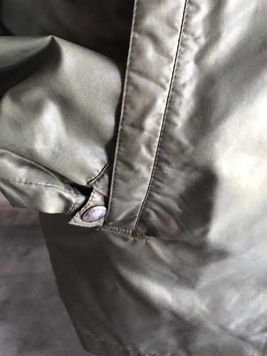 Louis Vuitton Herrenjacke Parka Gr48 mit Steppfutter - Bild 4 von 13