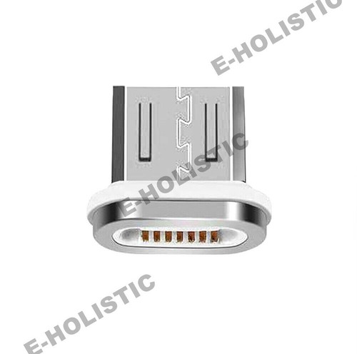 Zinc Alloy Magnetic Cable/Micro/Type C to USB Fast Charging Charger for iPhone - Picture 17 of 27